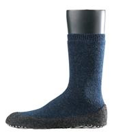 FALKE Cosyshoe Dark Blue Huissloffen Uniseks