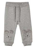 name it Boys Sweatpants Namik, grey melange