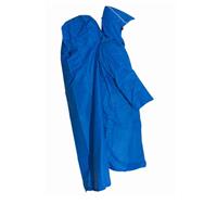 Backpack poncho (Maat - L, Kleur - Royal Blue)