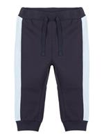 name it Boys Sweatbroek Decon donker saffier