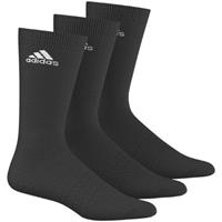 Adidas Performance Crew Thin Sportsokken Verpakking 3 Stuks