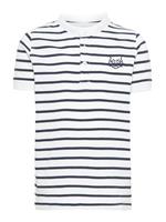 NMMVALLO SS POLO D - Poloshirts - männlich weiß 