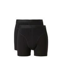 Ten Cate 2-Pack Bamboe heren boxershort 30859 - Zacht bamboe heren ondergoed