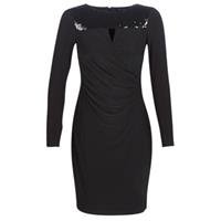 Lauren Ralph Lauren  Kleid SEQUINED YOKE JERSEY DRESS