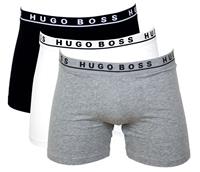 Hugo Boss Boxer Brief 3P CO/EL 1014606