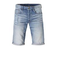 g-starraw Korte straight fit jeans van katoen