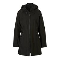 Regenjacke Ilse Jacobsen schwarz 