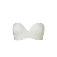 Playtex Zauberhand-Bandeau BH, trägerlos, für Damen, elfenbein