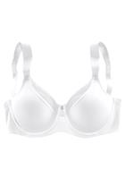 Triumph True Shape Sensation W Minimizer BH, Kleur: Wit