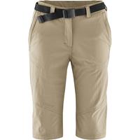 Maier Sports Lawa Regular Bermuda Dames Zandbruin