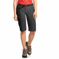 Maier Sports Damen Lawa Shorts Schwarz)