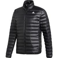 Adidas Daunenjacke "Varilite", für Herren, schwarz, XL, XL