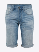 G-Star RAW Bermudas Herren Jeansshorts - 3301 Short, kurze Hose