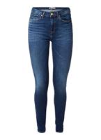 TOMMY HILFIGER Jeansjeggings »COMO SKINNY RW DOREEN« mit Fade-Effekten & Tommy Hilfiger Logo-Flag