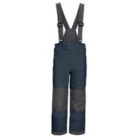 Vaude - Kid's Snow Cup Pants III - Skibroek, zwart