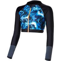Speedo Stormza Rash Dames Zwemshirt 8-11385C139