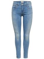 Only Skinny Fit Jeans"KENDELL REG", für Damen, blau