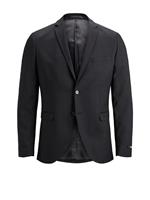 Klassieke Blazer Slimfit - Zwart