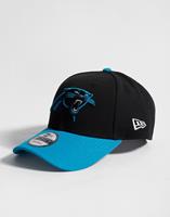 newera New Era 9FORTY Carolina Panthers The League Cap schwarz/türkis Größe UNI