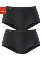 Damesbroekjes Sloggi Basic+ Maxi (x2)