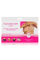 Erotic Treasure Bye Bra Kleef BH A-C cup 3 paar