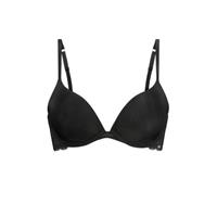 Hunkemöller Vorgeformter Push-up-Bügel-BH Angie Schwarz