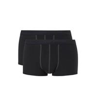 Sloggi 2-pak heren 24/7 hipster - Lage heren boxershort elastisch katoen