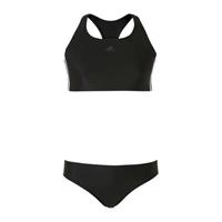 Adidas Kinder Bikini FIT 3S schwarz 