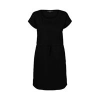 Vero Moda April Damesjurk, Zwart - Maat 42