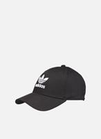 Adidas Trefoil Unisex Petten - Zwart - 