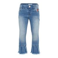 name it Girls Jeans Polly light blue denim