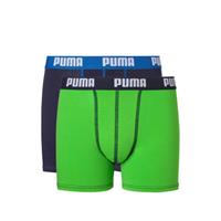 jongens 2-pack groen && blauw II