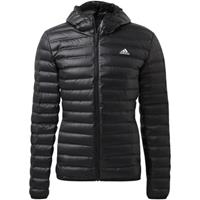 Adidas performance Korte donsjas met vaste kap, volop winter