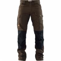 Fjällräven Vidda Pro Long Broek Donkergroen