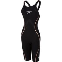 Speedo Fastskin LZR Pure Intent Openback Kneeskin Badeanzug - Legsuit Badeanzüge