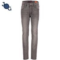 Nike Lange Broek - Grijs - Jeans