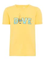 name it T-Shirt Vux Daffodil