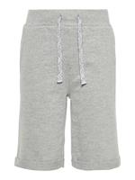 name it Sweatshorts NKMVERMO LONG  grau 