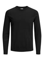 Jack & Jones Rundhalspullover »BASIC KNIT CREW NECK«