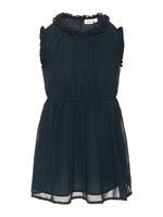 name it Girls Kleid Vilusi dark sapphire