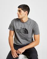 The North Face S/S Easy T-Shirt Heren Tnfmediumgreyheather(std)