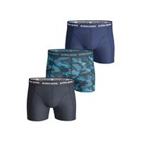 Bjorn Borg Boxershorts shadeline 3-pack blauw