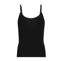 Muchachomalo Meisjes singlet effen
