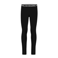 Muchachomalo Meisjes 1-pack legging effen