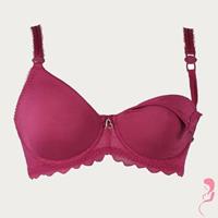 cachecoeur Voedingsbh Carconne Dunes Framboise