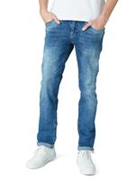 Heren Slim Fit Jeans Cars