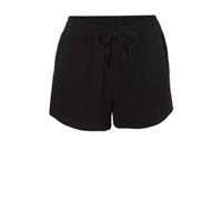 Only Frauen Shorts onlTurner in schwarz