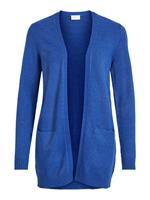Gebreide cardigan met steekzakken, model 'VIRIL'