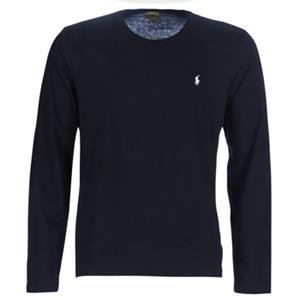 T-Shirt Lange Mouw Polo Ralph Lauren L/S CREW SLEEP TOP