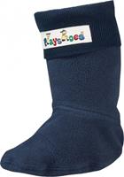 PLAYSHOES Fleece laarssokken